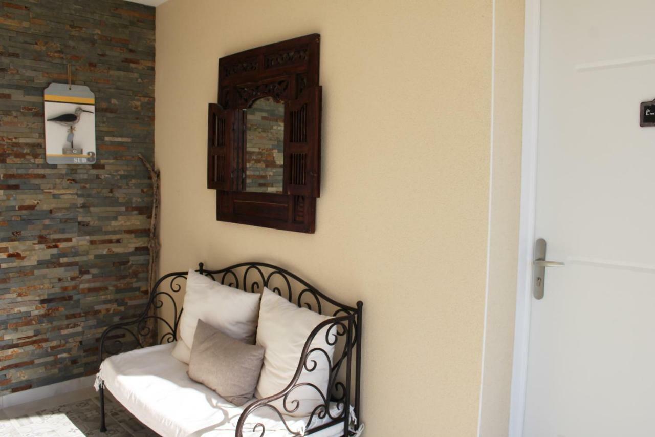 Au Fil Des Cevennes Bed & Breakfast Saint-Jean-de-Maruejols-et-Avejan Bagian luar foto